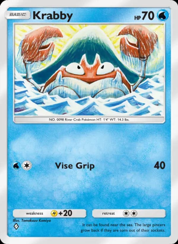 Krabby