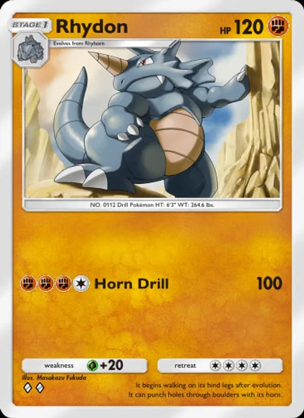 Rhydon