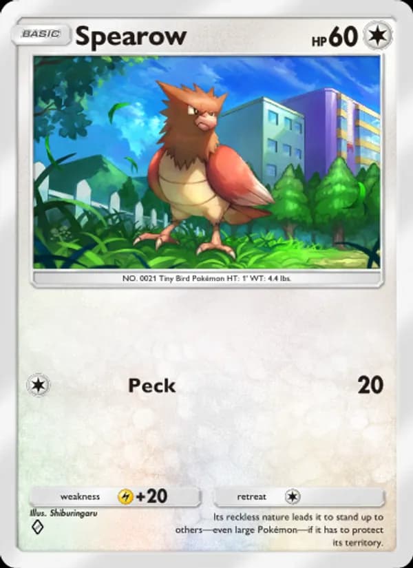 Spearow