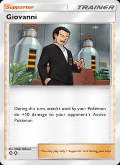Giovanni