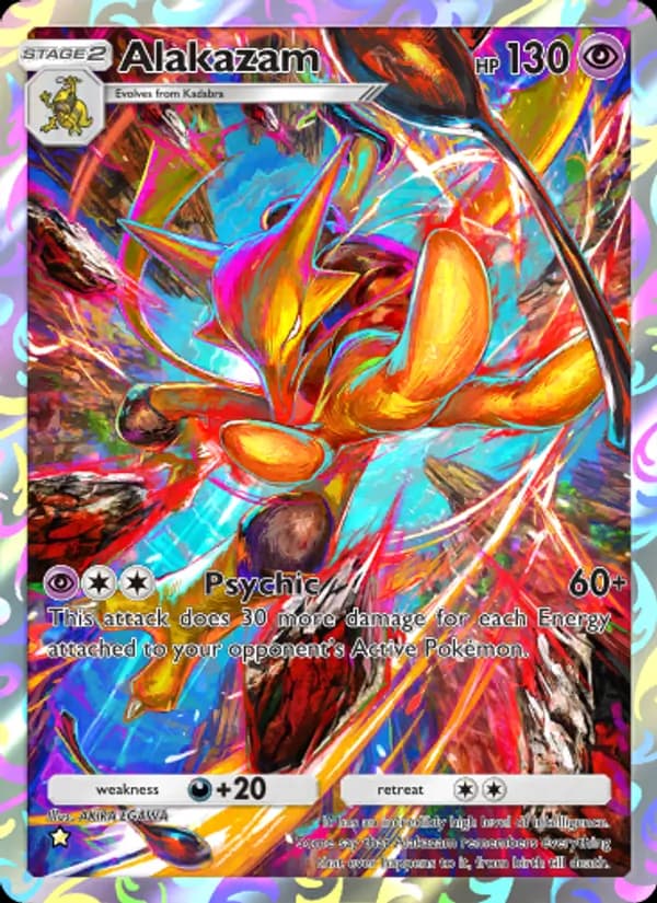 Alakazam
