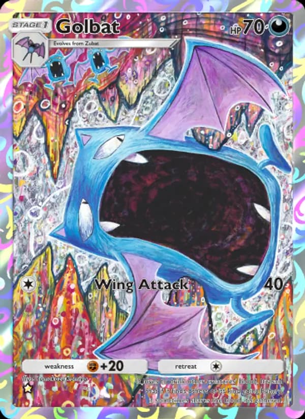 Golbat