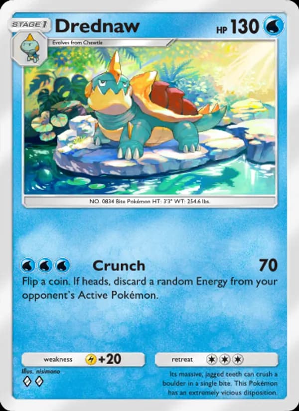 Drednaw