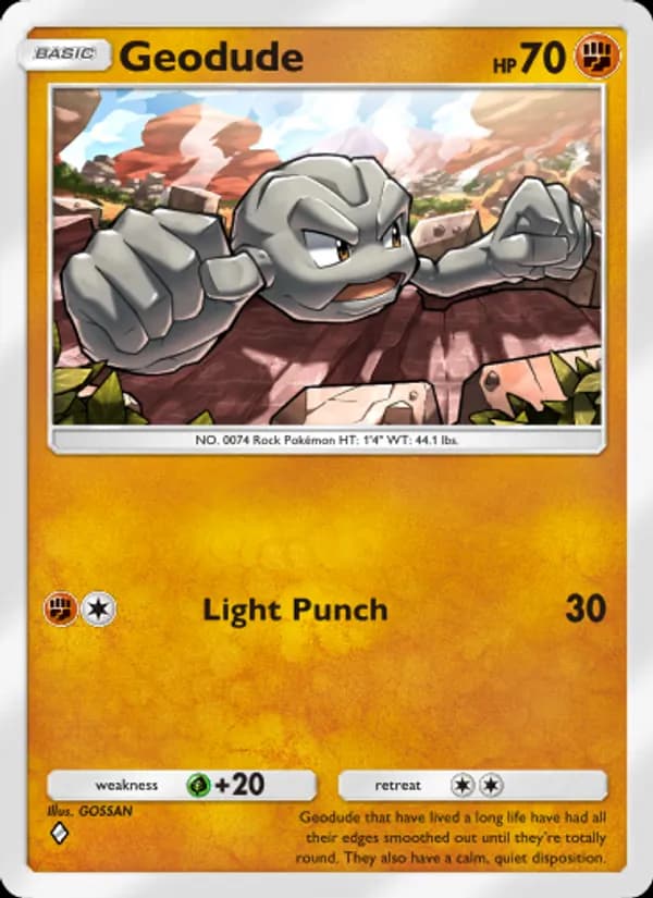 Geodude