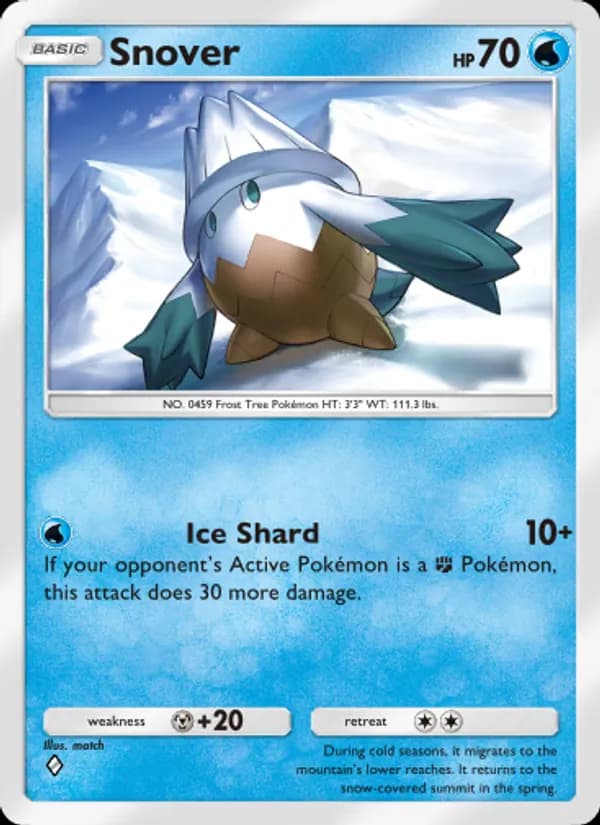 Snover
