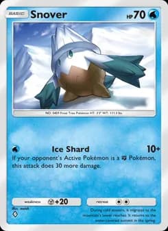 Snover