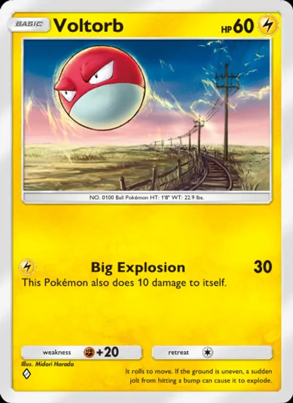 Voltorb