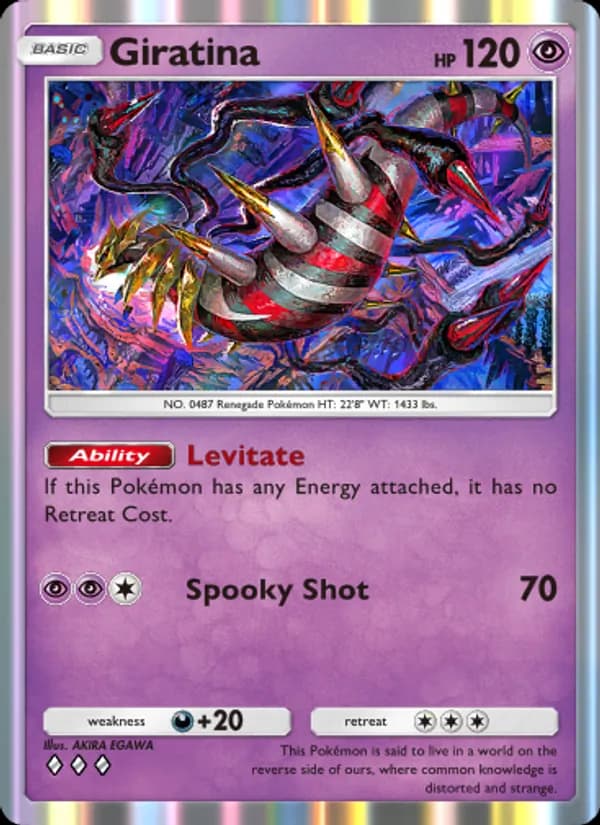 Giratina