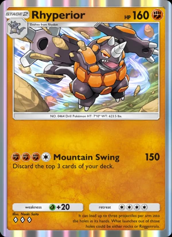 Rhyperior