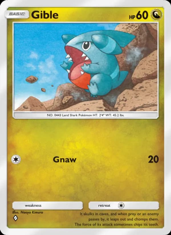 Gible