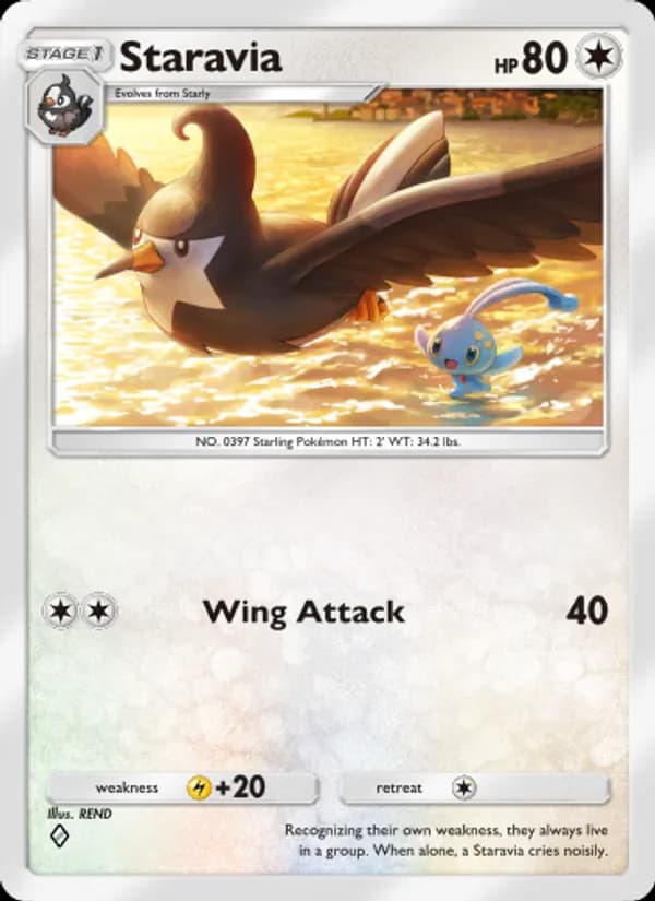 Staravia