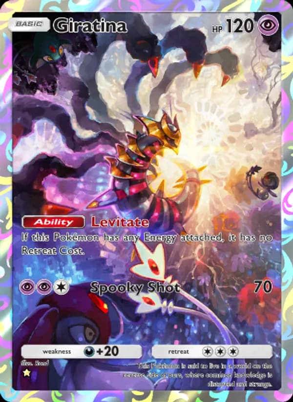 Giratina