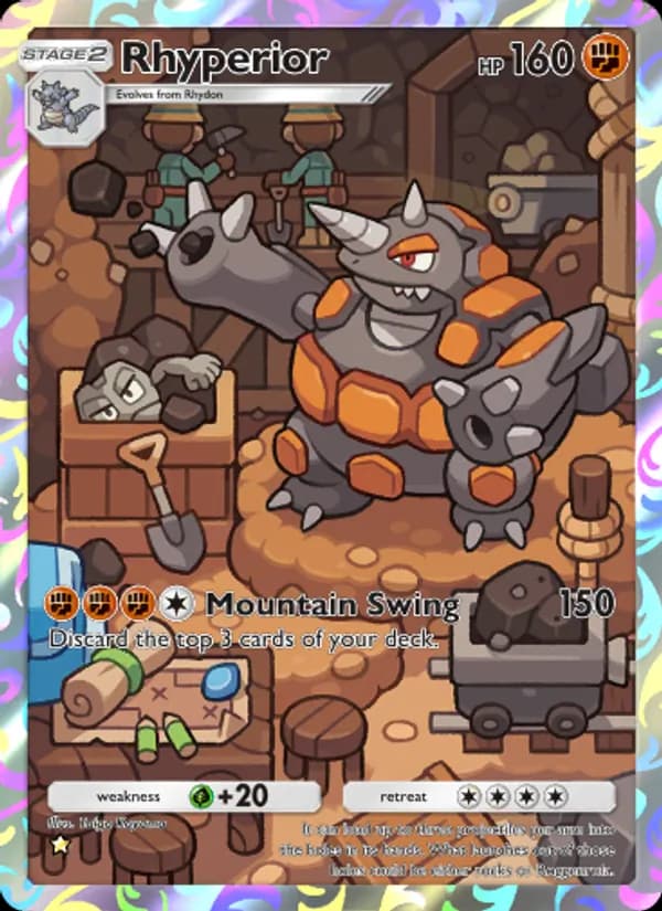 Rhyperior