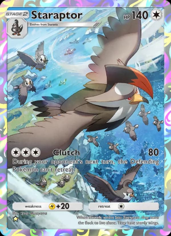 Staraptor