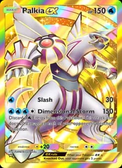 Palkia ex