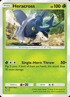 Heracross