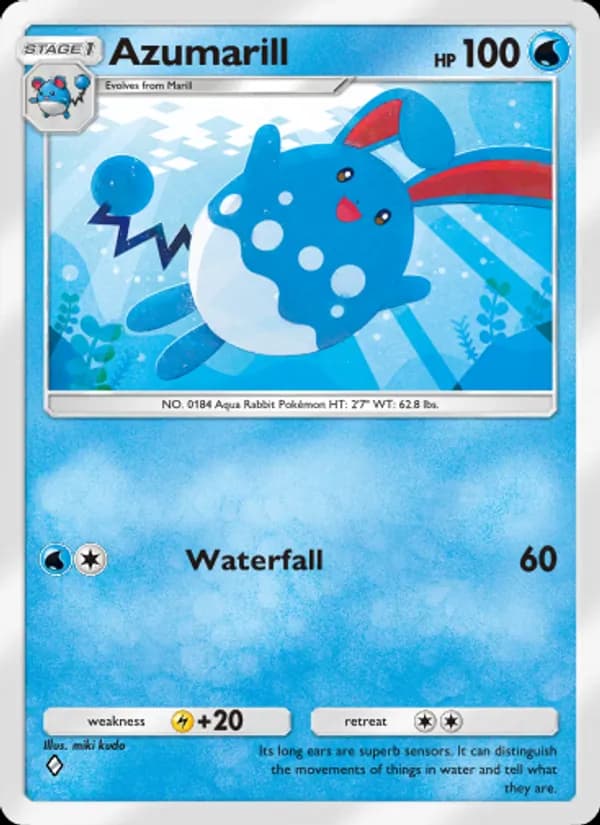 Azumarill