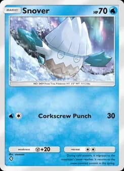Snover