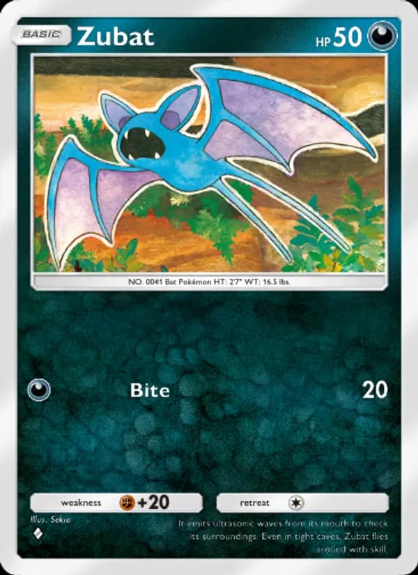 Zubat