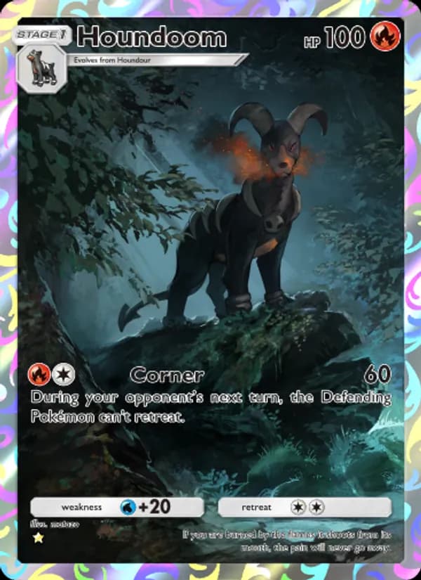 Houndoom