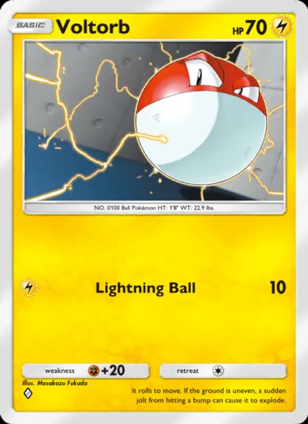 Voltorb