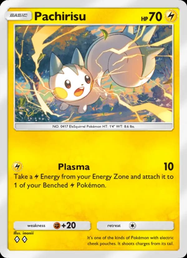 Pachirisu