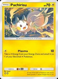 Pachirisu