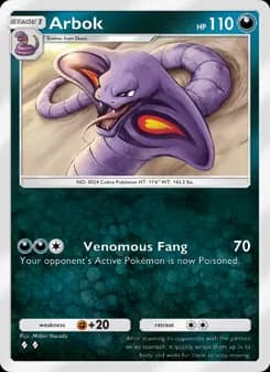 Arbok