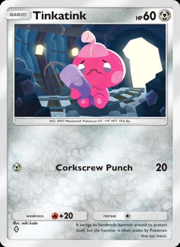 Tinkatink