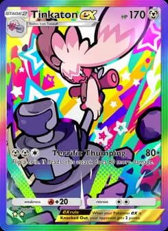 Tinkaton ex