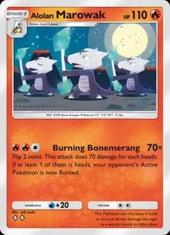 Alolan Marowak