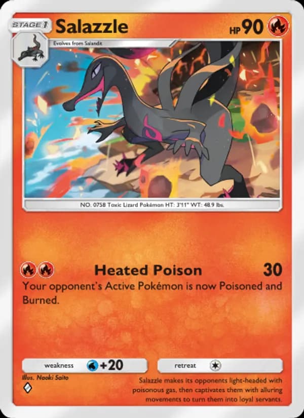 Salazzle