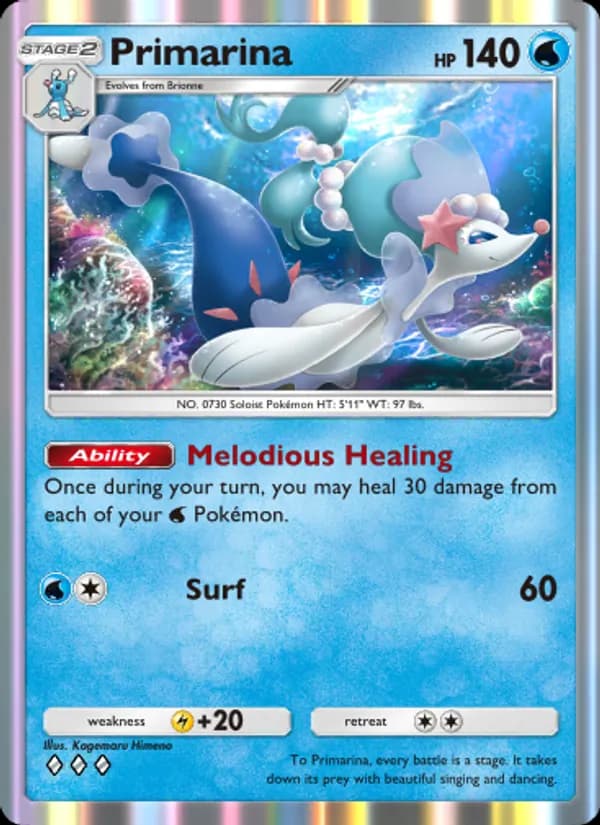Primarina