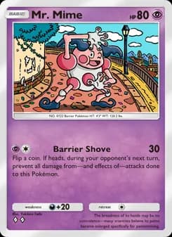 Mr. Mime