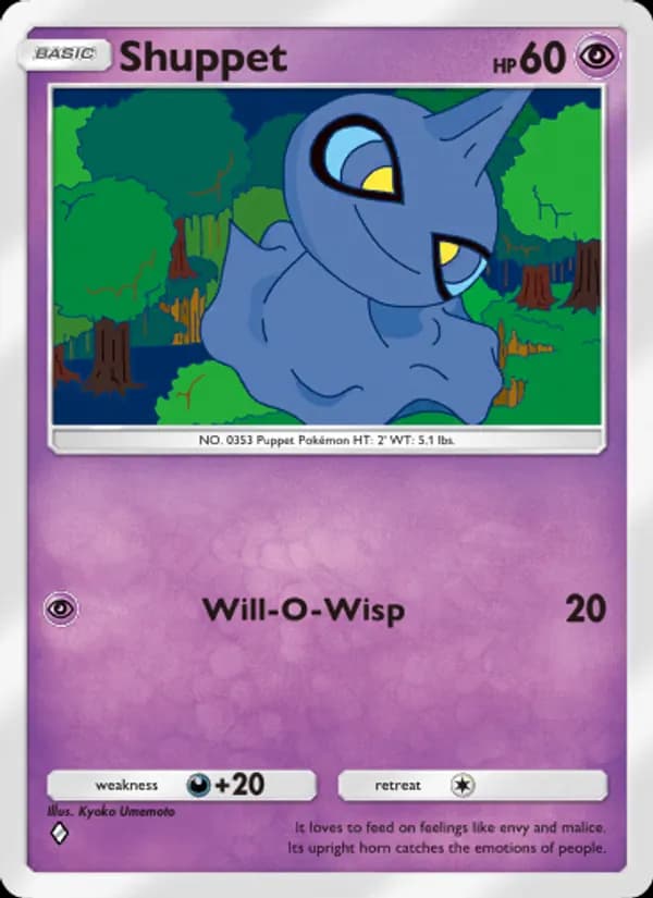Shuppet