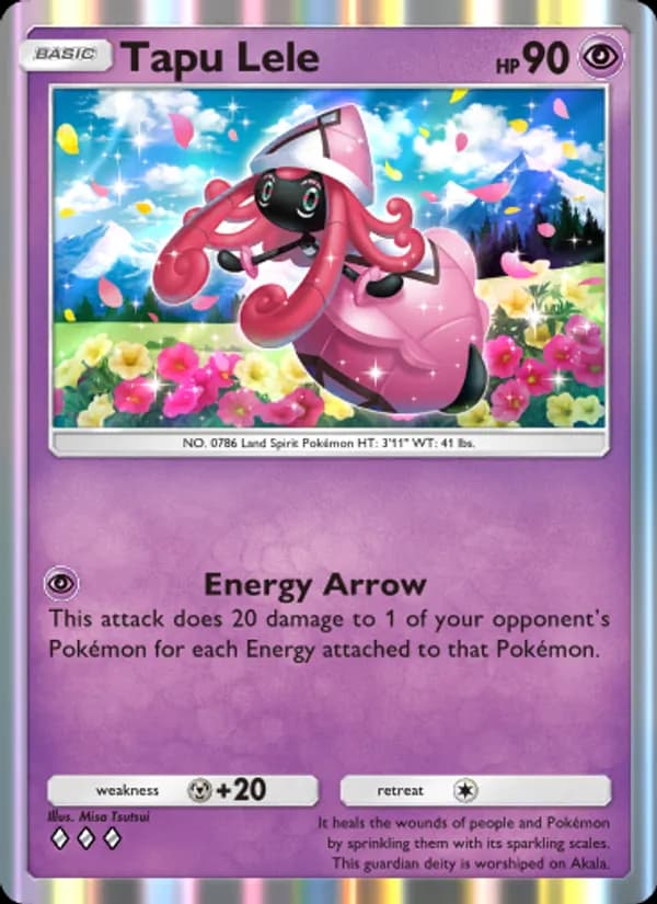 Tapu Lele