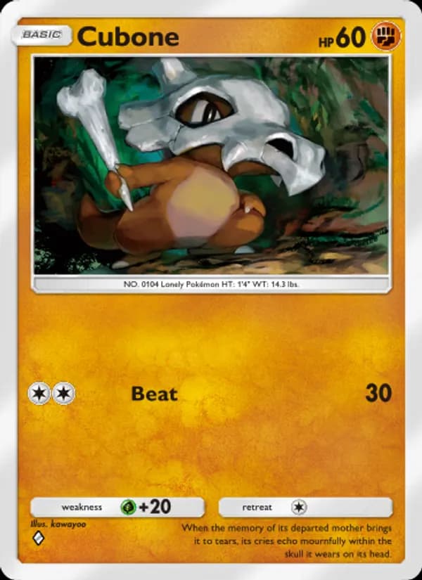 Cubone