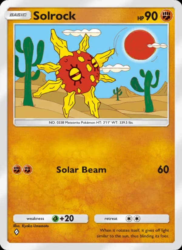Solrock