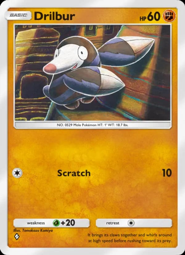 Drilbur