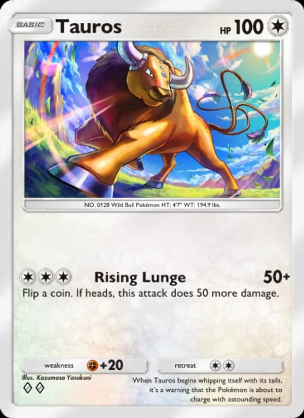 Tauros
