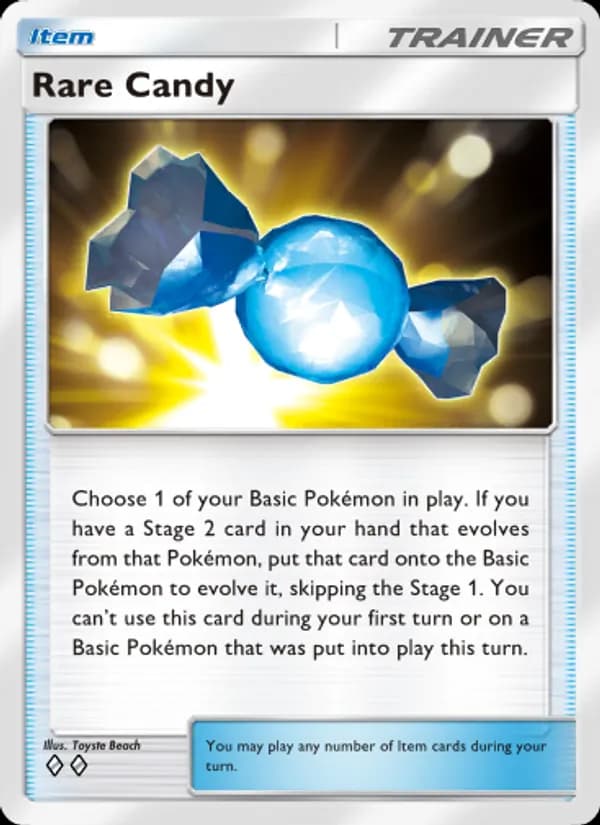 Rare Candy