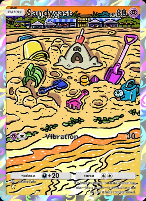 Sandygast