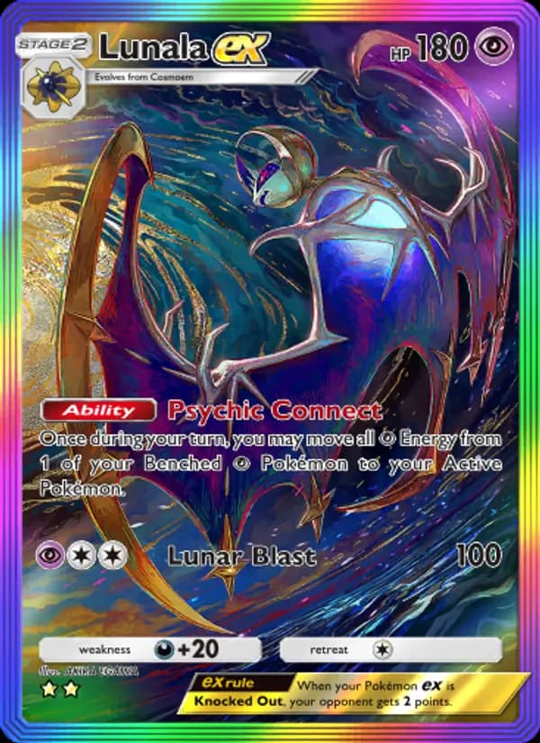 Lunala ex