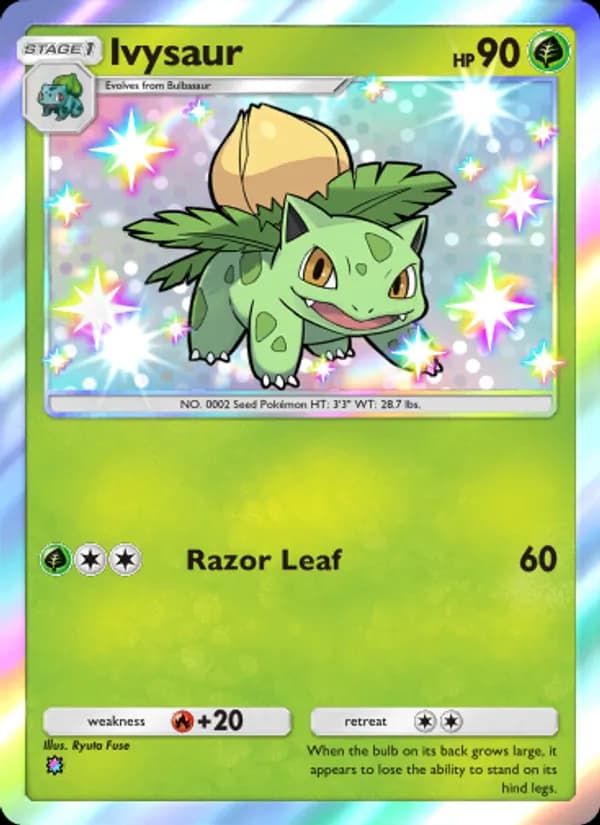 Ivysaur