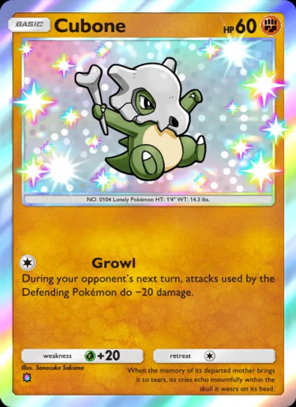 Cubone