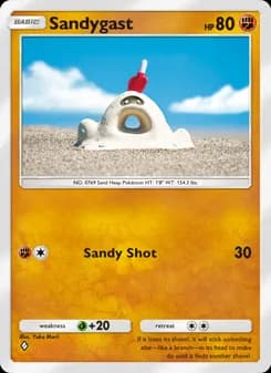 Sandygast