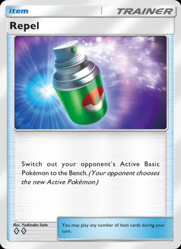 Repel