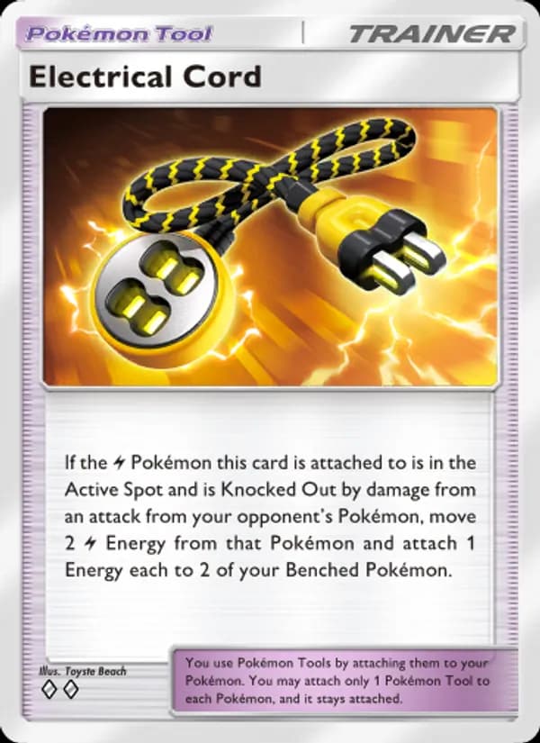 Electrical Cord