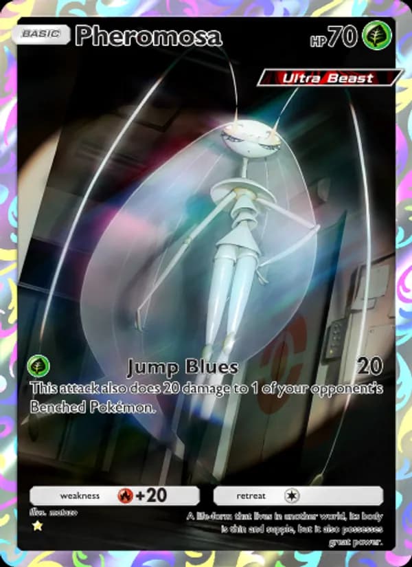 Pheromosa