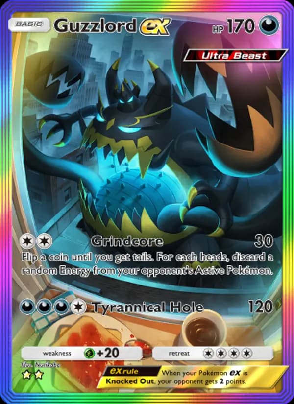 Guzzlord ex